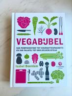 Vega bijbel Hardcover *nieuw*, Boeken, Isabel Boerdam, Vegetarisch, Ophalen of Verzenden, Zo goed als nieuw