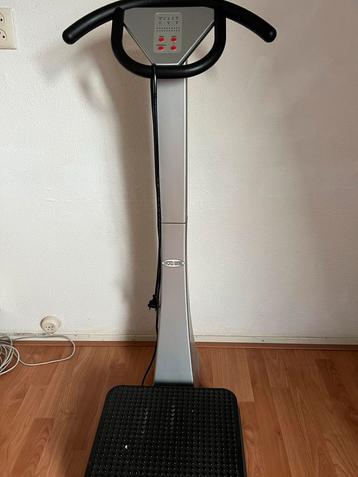 Power Max Trilplaat - Perfect voor Thuis Fitness! beschikbaar voor biedingen