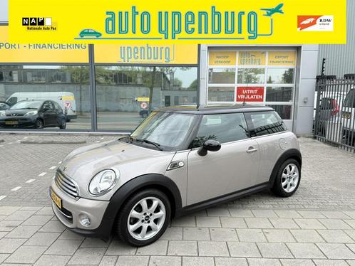 MINI Mini 1.6 Cooper Pepper * Baker Street * 77.159 Km * Cli, Auto's, Mini, Bedrijf, Te koop, Cooper, ABS, Airbags, Airconditioning