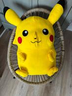 Grote Pokemon Pikachu knuffel, Kinderen en Baby's, Speelgoed | Knuffels en Pluche, Ophalen, Zo goed als nieuw, Overige typen