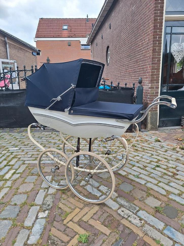 Silver Cross Kinderwagen - Klassieker!, Kinderen en Baby's, Kinderwagens en Combinaties, Gebruikt, Kinderwagen, Overige merken