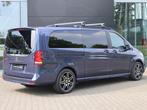 Mercedes-Benz V-Klasse 300d XL DC AVANT. AMG "BPM VRIJ EDITI, Gebruikt, Zwart, 4 cilinders, Blauw