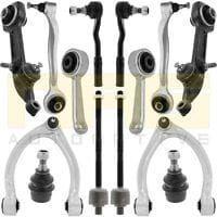 Mercedes W220 draagarmen Mercedes W220 C215 Coupe draagarm f beschikbaar voor biedingen