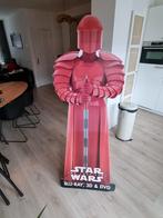 Star Wars Royal Guard Kartonnen Figuur - Promotie, Ophalen of Verzenden, Zo goed als nieuw, Actiefiguurtje