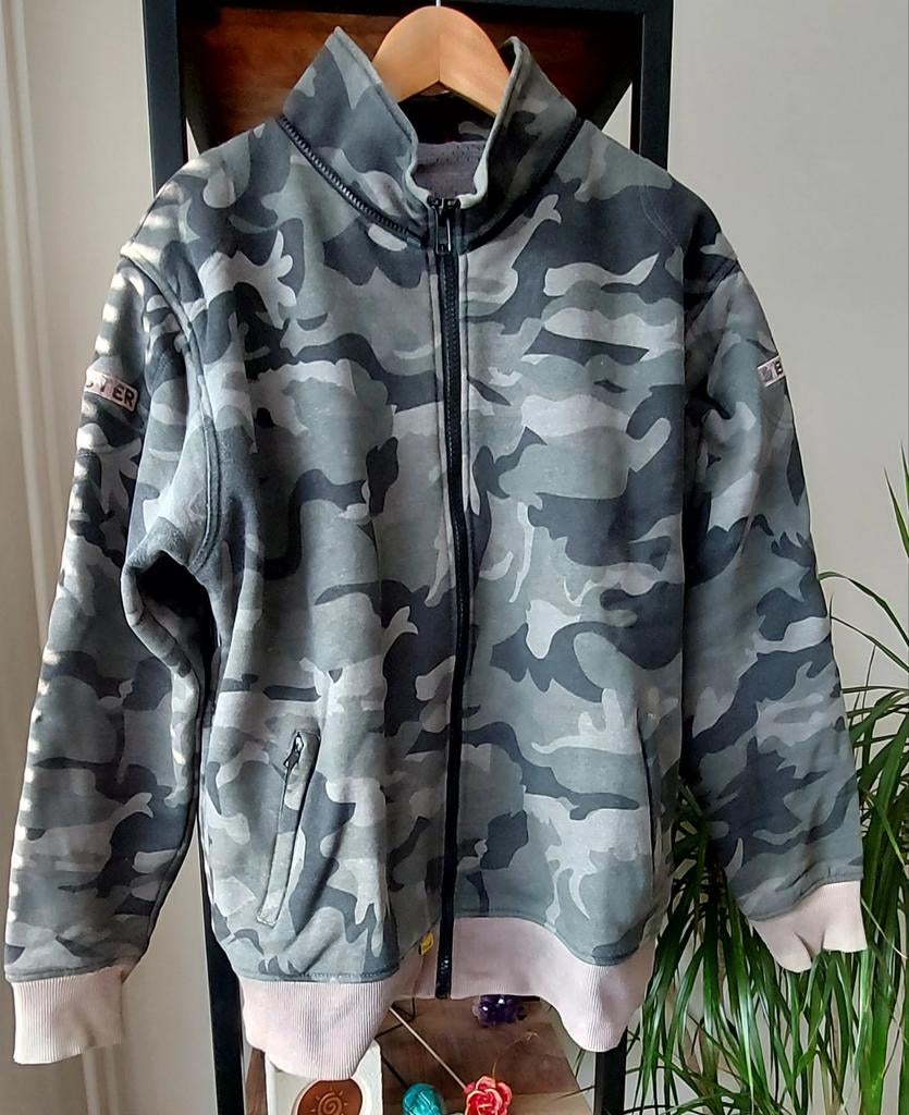 Booster Core Kevlar Hoodie. XL., Ophalen of Verzenden, Maat 56/58 (XL), Booster.