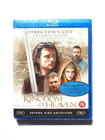 Kingdom Of Heaven (Nieuw in Seal) beschikbaar voor biedingen
