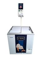 Ijsmachine One Shot - Perfect voor Horeca!, Ophalen, Gebruikt