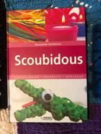 Scoubidous Maken, Boeken, Amandine Dardenne, Verzenden, Zo goed als nieuw, Overige onderwerpen