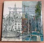 'Was getekend: Den Haag', Ophalen of Verzenden, Gelezen, Schilder- en Tekenkunst