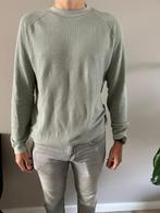 Mooie Mintgroene Trui, Kleding | Heren, Truien en Vesten, Maat 52/54 (L), Zo goed als nieuw, Groen, C&A