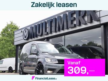 Volkswagen Caddy 2.0 TDI DSG EDITION beschikbaar voor biedingen