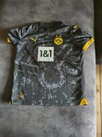 Mooi burusia dortmund shirt zwart geel, Sport en Fitness, Voetbal, Maat XS of kleiner, Ophalen of Verzenden, Zo goed als nieuw