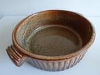 Ovenschaal, vintage Ceramiche Partenopee Italy, Ophalen of Verzenden, Gebruikt