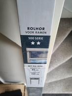 Rolhor Bruynzeel - wit nieuw!!, Doe-het-zelf en Verbouw, Deuren en Horren, Ophalen, 80 tot 100 cm, Hordeur, Minder dan 200 cm