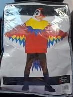 Te koop aangeboden: papegaaien pakken carnaval, Kleding | Dames, Carnavalskleding en Feestkleding, Carnaval, Zo goed als nieuw