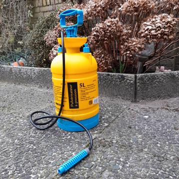 Professionele Drukspuit (5 liter) beschikbaar voor biedingen
