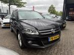 Volkswagen Tiguan BWJ 2011 2.0 TDI 141 PK Sport&Style 4Motio, Auto's, Automaat, Euro 5, Stof, Gebruikt