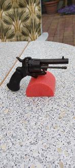 Antiek penvuur revolver, pistool, Antiek en Kunst, Antiek | Overige Antiek, Ophalen of Verzenden