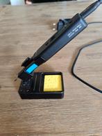 SEQURE HT140 (2-in-1) SMD Soldeer en desoldeer pincet., Ophalen, Zo goed als nieuw