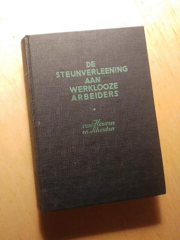 De Steunverleening aan werklooze arbeiders (1938) beschikbaar voor biedingen