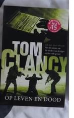 Tom Clancy Op leven en dood, Tom Clancy, Ophalen of Verzenden, Zo goed als nieuw, Nederland