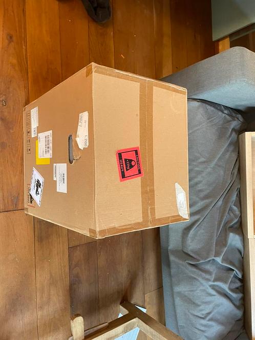 Dreame L10s Ultra robotstofzuiger, Witgoed en Apparatuur, Stofzuigers, Nieuw, Stofzuiger, Minder dan 1200 watt, Ophalen of Verzenden