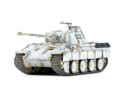 TOPKIT! Meng 1:35 Sd.Kfz 171 Panther ausf A (early), Hobby en Vrije tijd, Modelbouw | Auto's en Voertuigen, Nieuw, Tank, 1:32 tot 1:50