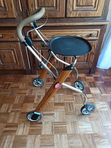 Trust Care Let's Go indoor rollator beschikbaar voor biedingen