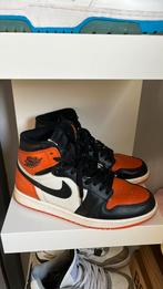 Jordan 1 shattered backboards maat 42, Ophalen of Verzenden, Zo goed als nieuw, Sneakers of Gympen, Nike