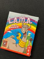Lama spel in plastic gloednieuw, Hobby en Vrije tijd, Gezelschapsspellen | Kaartspellen, Ophalen of Verzenden, Nieuw