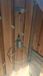 Industriële E27 Lamp, Ophalen of Verzenden, Zo goed als nieuw, Metaal, Minder dan 50 cm