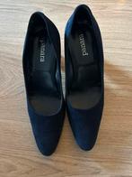 Panara Blauwe Pumps Maat 37.5, Ophalen of Verzenden, Zo goed als nieuw, Blauw, Pumps