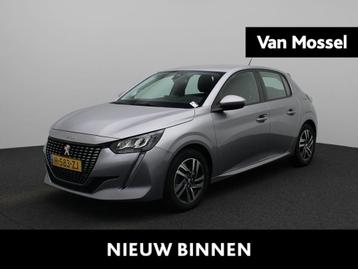 Peugeot 208 1.2 PureTech Allure | Cruise Control | Aircondit beschikbaar voor biedingen