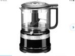 Kitchenaid food processor nieuw SKFP 0719EBM 1.7 ltr., Ophalen of Verzenden, Nieuw