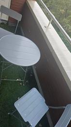 IKEA SUNDSÖ Tuinset - Tafel en Stoelen, Tuin en Terras, Tuinsets en Loungesets, Kunststof, Gebruikt, Tuinset, Eettafel