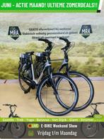 E-Bike! Sparta M8B! NIEUW! BOSCH Middenmotor! Garantie!, Nieuw, 50 km per accu of meer, Sparta