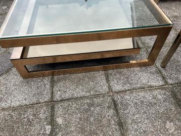 Set van 5 Salontafels - Ook Los Te Koop! beschikbaar voor biedingen