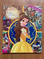 Belle en het Beest Kijk en Zoek Boek, Boeken, Ophalen, Zo goed als nieuw, Sprookjes