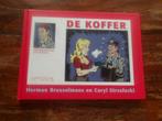De koffer Herman Brusselmans en Caryl Strzelecki 2000, Boeken, Gelezen, Ophalen of Verzenden, Eén stripboek, Herman brusselmans