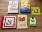 Diverse boeken voor baby en groei van je kind 7 stuks, Ophalen of Verzenden, Zo goed als nieuw