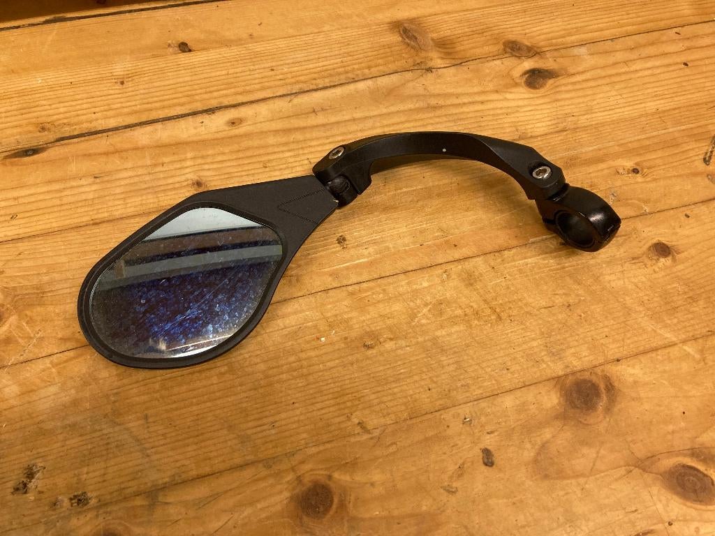 🚲 Spiegel Fietsspiegel, Fietsen en Brommers, Fietsonderdelen, Ophalen of Verzenden, Zo goed als nieuw