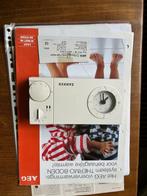 Thermostaat AEG Zanker Elektr. Vloerverwarming, Doe-het-zelf en Verbouw, Thermostaten, Ophalen, Nieuw