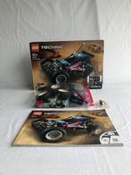 Lego Technic 42124 - Off-Road Buggy (2) - O3, Lego, Lego, Lego, Ophalen of Verzenden