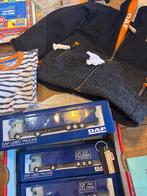 DAF pakket, Ophalen, Nieuw, Overige typen