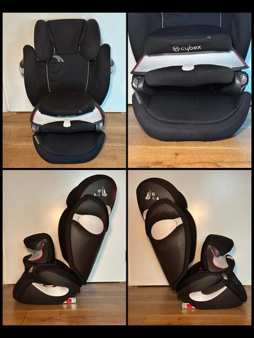 Cybex Gold Pallas MFix (9-36 kg) Premium uitvoering + ISOFIX beschikbaar voor biedingen