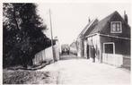 669M fotokaart Vlaardingen Schiedamsedijk Tol, Ophalen of Verzenden, 1920 tot 1940, Ongelopen, Zuid-Holland