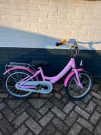 Nette gebruikte 18 inch Puky meisjesfiets, Ophalen, Gebruikt, 18 inch