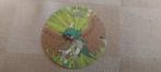 flippo pokemon zeldzaam chiki balls Decidueye fraai, Ophalen of Verzenden, Losse flippo's