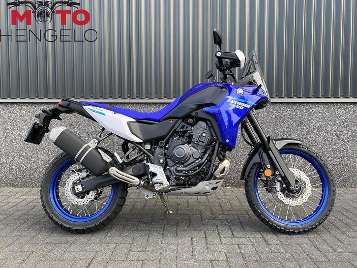 Yamaha TENERE 700 (bj 2025), Motoren, Motoren | Yamaha, Bedrijf, Toermotor