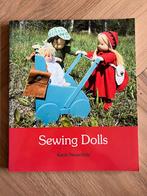 Sewing Dolls patronenboek waldorf poppen zonnekindpop, Ophalen of Verzenden, Zo goed als nieuw, Overige typen